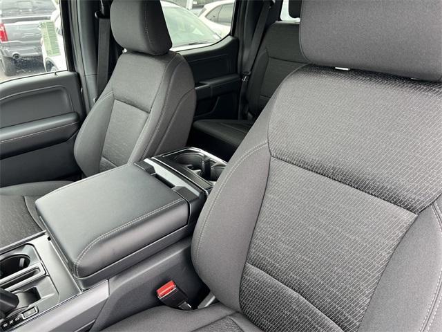 new 2025 Ford F-150 car
