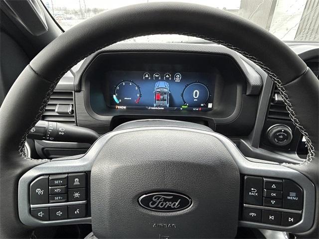 new 2025 Ford F-150 car
