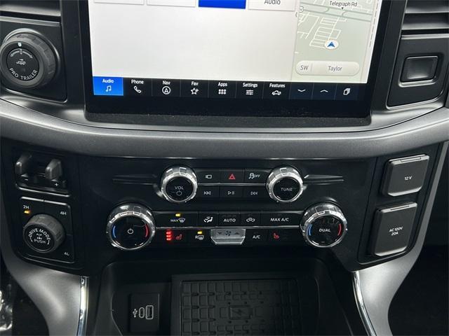new 2025 Ford F-150 car