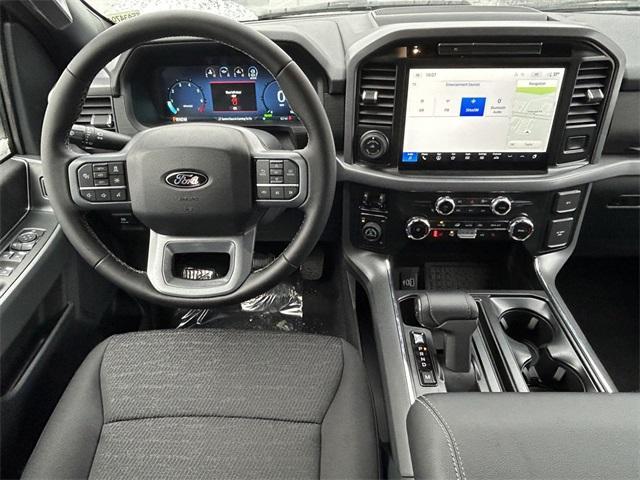 new 2025 Ford F-150 car