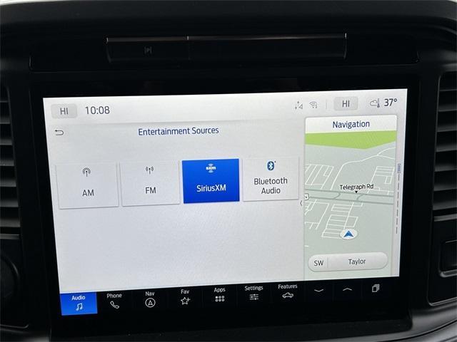 new 2025 Ford F-150 car