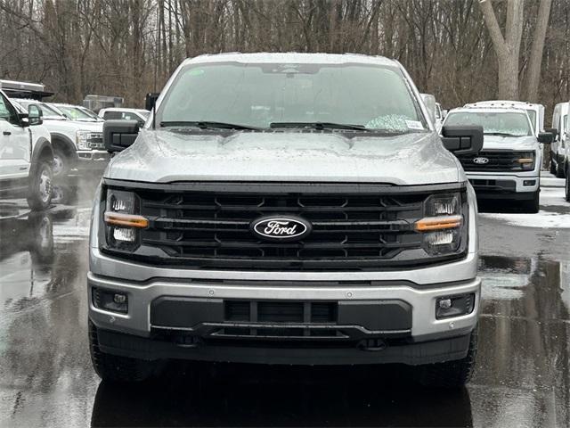 new 2025 Ford F-150 car