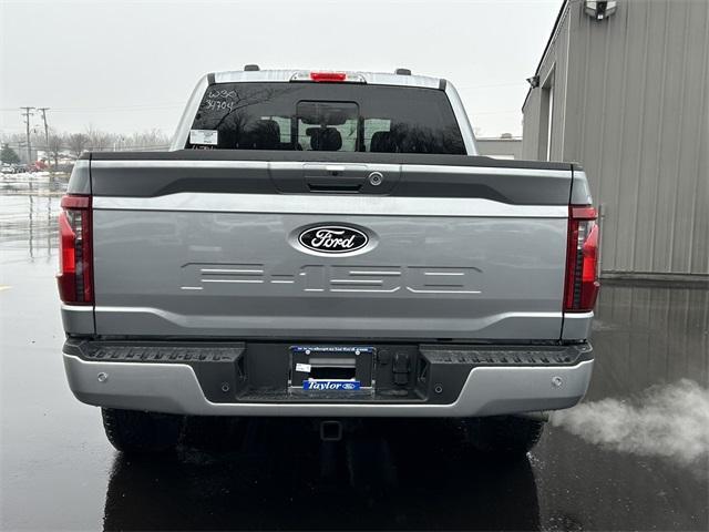 new 2025 Ford F-150 car