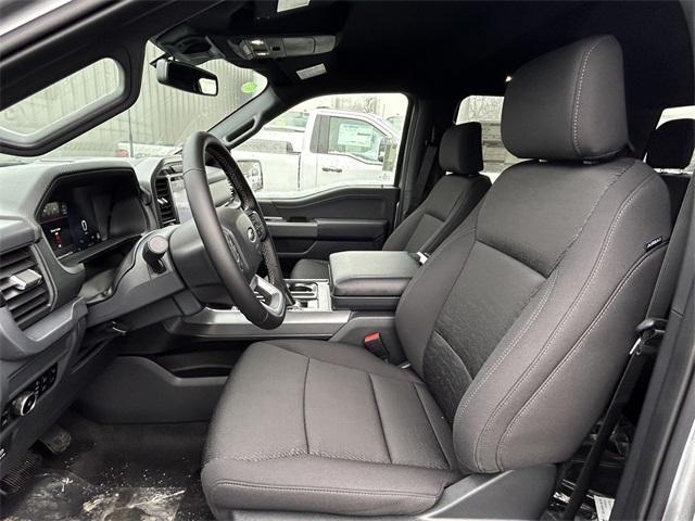 new 2025 Ford F-150 car