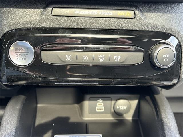 new 2025 Ford Escape car