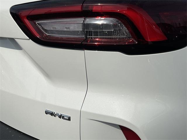 new 2025 Ford Escape car
