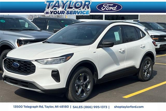 new 2025 Ford Escape car