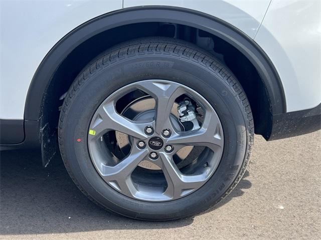 new 2025 Ford Escape car
