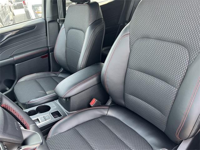 new 2025 Ford Escape car