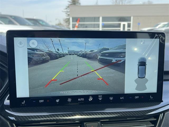new 2025 Ford Escape car