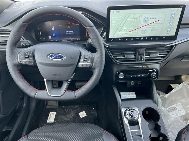 new 2025 Ford Escape car