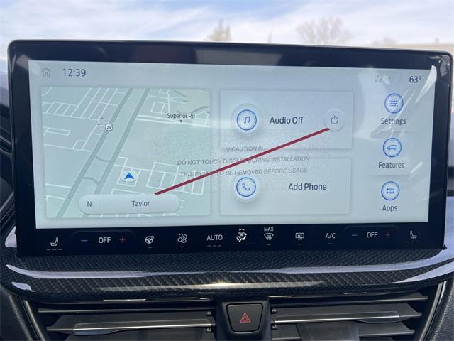 new 2025 Ford Escape car