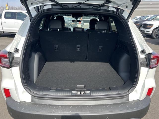 new 2025 Ford Escape car