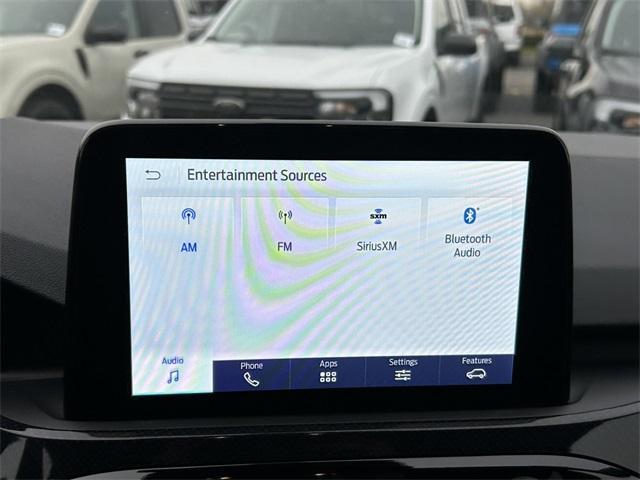 new 2025 Ford Escape car