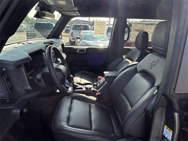 new 2025 Ford Bronco car