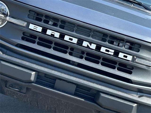 new 2025 Ford Bronco car