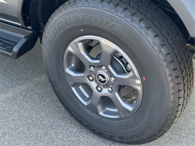 new 2025 Ford Bronco car