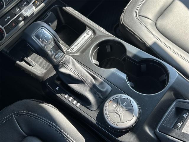 new 2025 Ford Bronco car