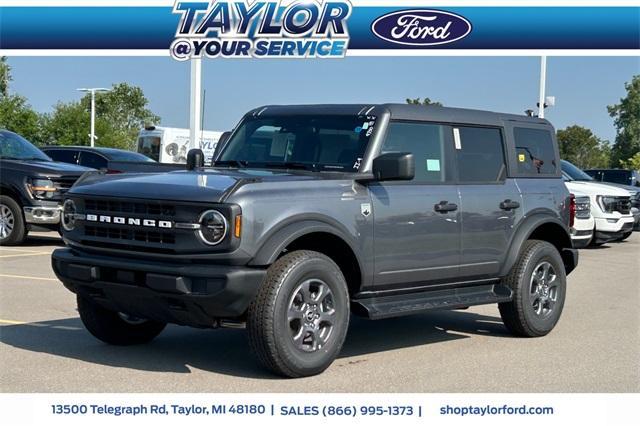 new 2025 Ford Bronco car