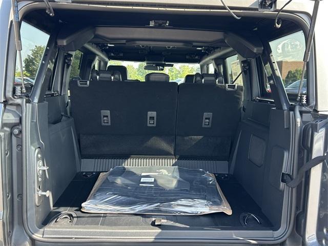 new 2025 Ford Bronco car
