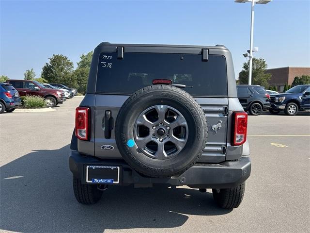 new 2025 Ford Bronco car