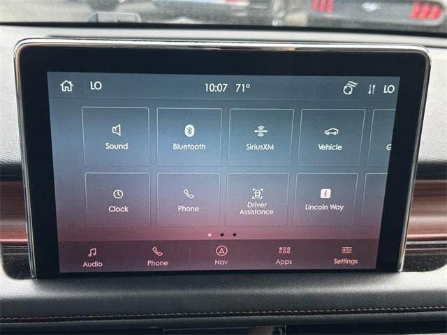 used 2022 Lincoln Aviator car, priced at $42,987