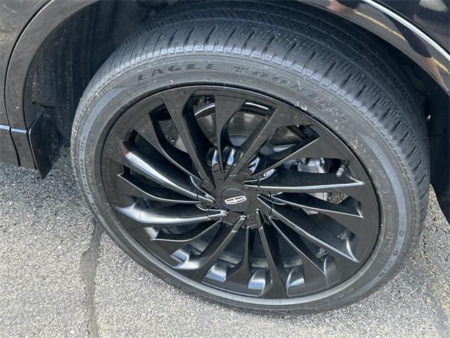 used 2022 Lincoln Aviator car, priced at $42,987