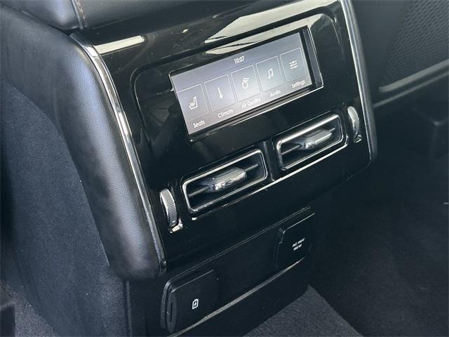 used 2022 Lincoln Aviator car, priced at $42,987