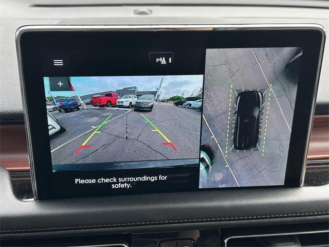 used 2022 Lincoln Aviator car, priced at $42,987