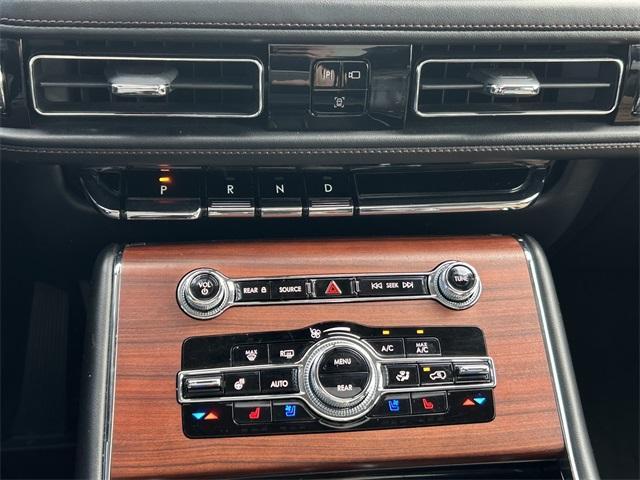 used 2022 Lincoln Aviator car, priced at $42,987