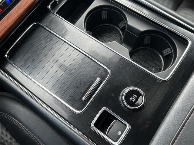 used 2022 Lincoln Aviator car, priced at $42,987