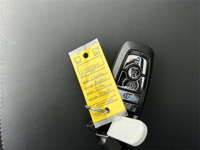 used 2022 Lincoln Aviator car, priced at $42,987