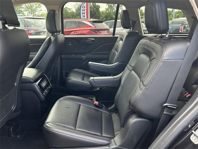 used 2022 Lincoln Aviator car, priced at $42,987