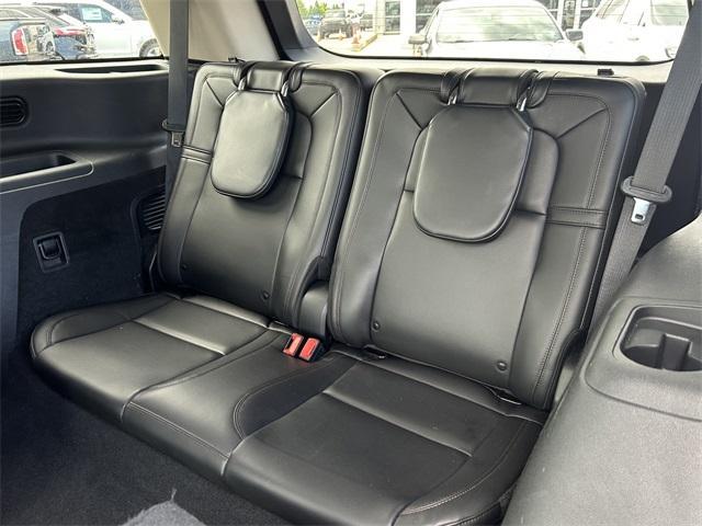 used 2022 Lincoln Aviator car, priced at $42,987