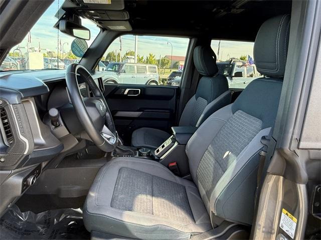 used 2023 Ford Bronco car, priced at $42,998