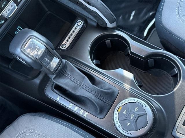 used 2023 Ford Bronco car, priced at $42,998