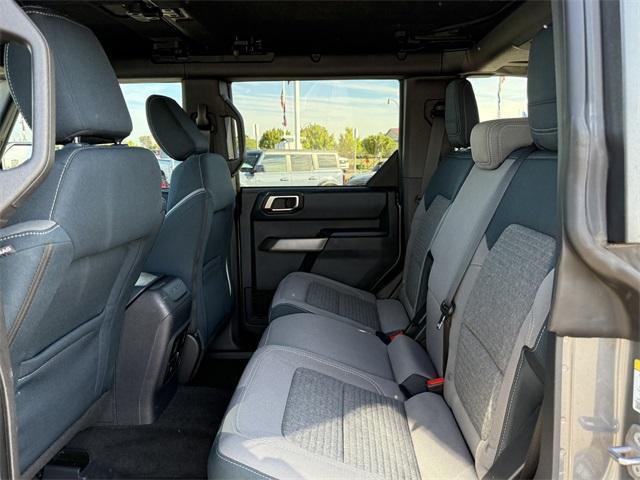 used 2023 Ford Bronco car, priced at $42,998