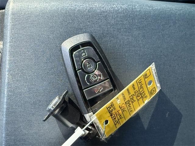 used 2023 Ford Bronco car, priced at $42,998