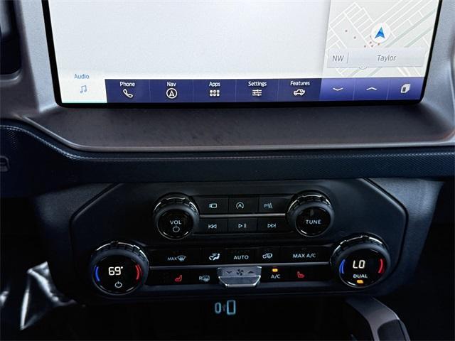 used 2023 Ford Bronco car, priced at $42,998