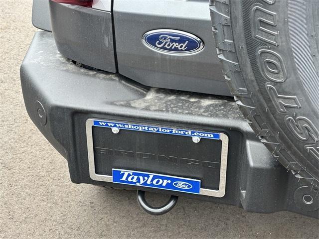 new 2025 Ford Bronco car