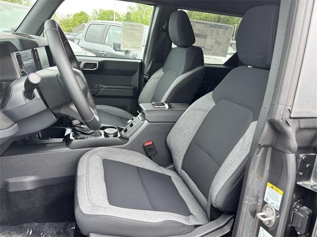 new 2025 Ford Bronco car
