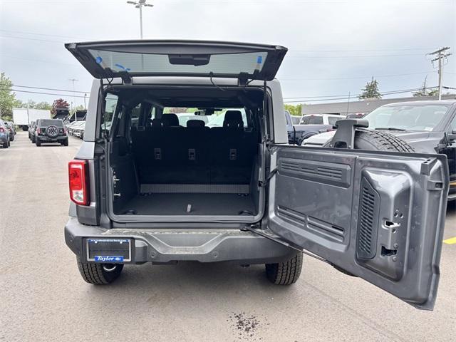new 2025 Ford Bronco car