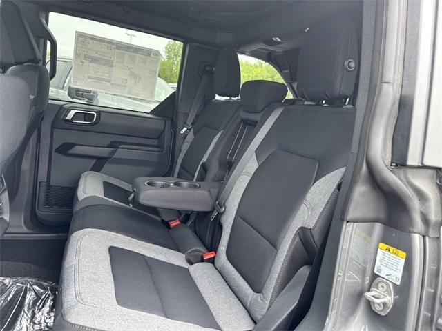 new 2025 Ford Bronco car