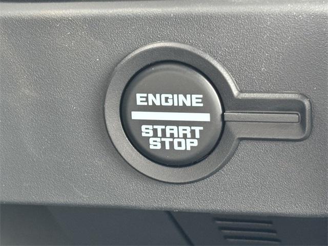 new 2025 Ford Bronco car