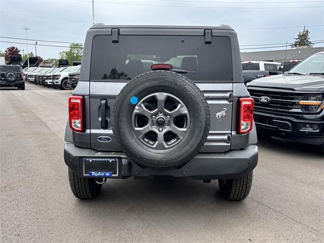 new 2025 Ford Bronco car