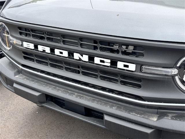 new 2025 Ford Bronco car