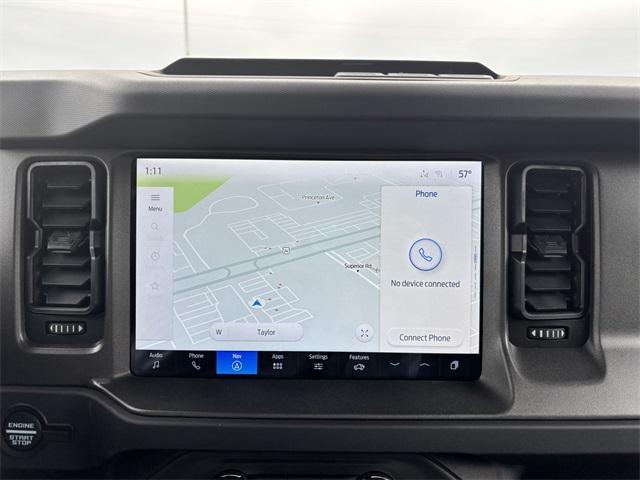 new 2025 Ford Bronco car