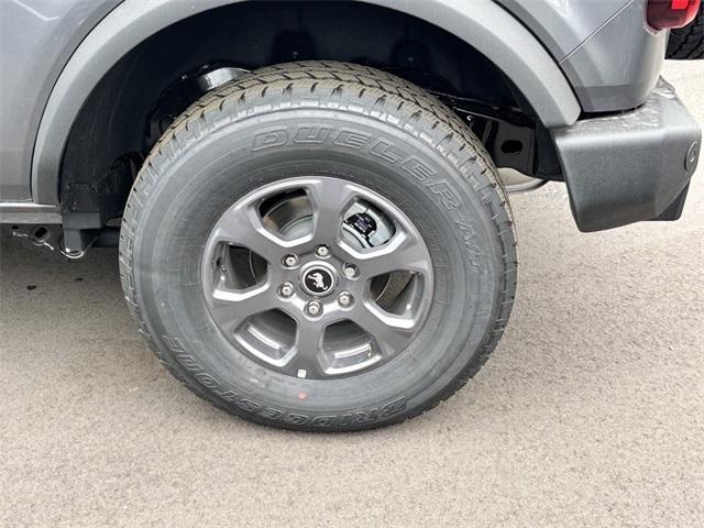new 2025 Ford Bronco car