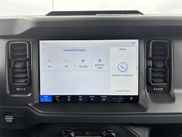 new 2025 Ford Bronco car