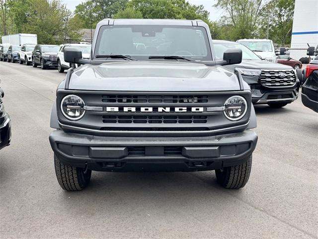 new 2025 Ford Bronco car